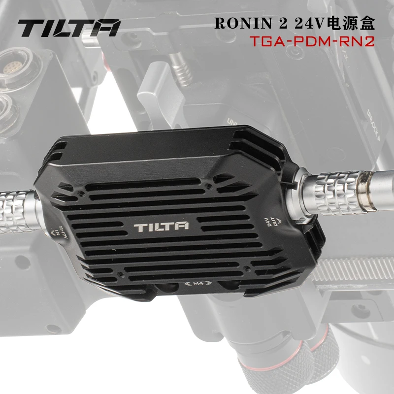 Modulo Di Distribuzione Dell'Alimentazione Tilta Tga-Pdm-Rn2 24V Per Dji Ronin 2