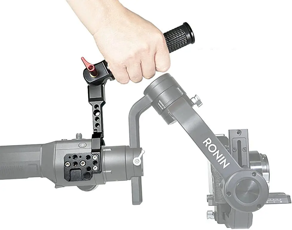 Ronin S/Ronin Sc Impugnatura Gimbal Handy Sling Grip Compatibile Per Ronin S Ronin Sc Gimbal Stabilizzatore Accessorio Maniglia