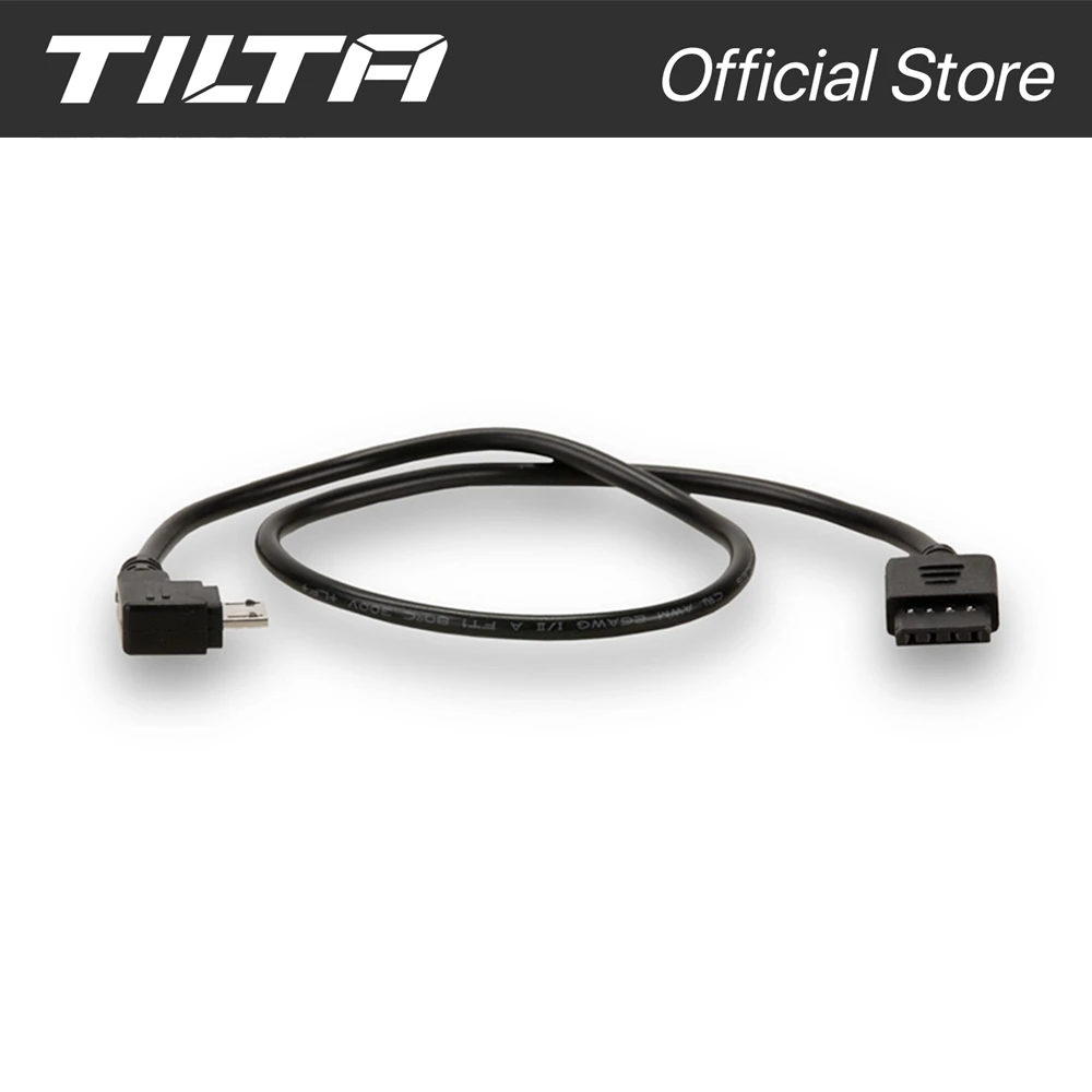 Tilta Wlc-T04-Pc Nucleus-N Cavo Di Alimentazione Da Micro Usb A Micro Usb Nano Motor E Cavo Di Alimentazione Da Wlc-T04-Pc-Rns Micro Usb A Ronin-S 12V