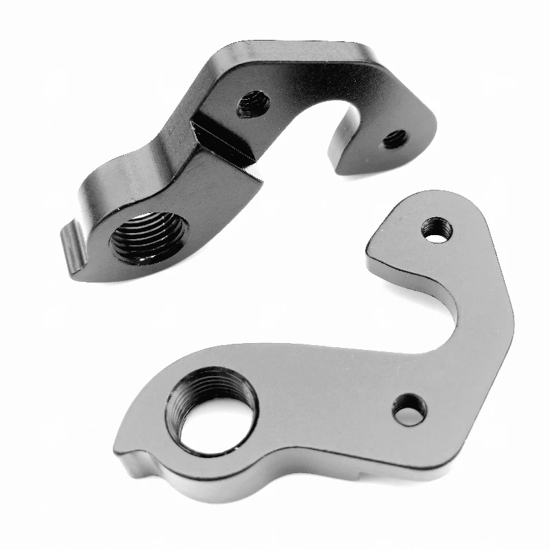 1Pc Parti Di Biciclette Mech Dropout Per Tropix Milano Pairs Scott Foil Cycle Gear Deragliatore Posteriore Rd Hanger Gravel Carbon Bike Frame