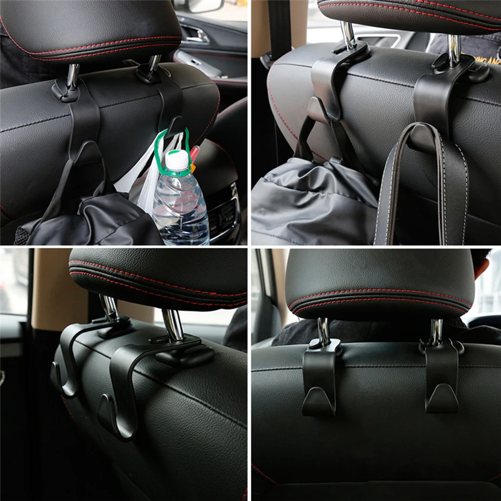 Portapacchi Interno Per Auto Appendiabiti Per Fiat 500 600 Tipo Punto Stilo Freemont Cross Coroma Panda Idea Palio