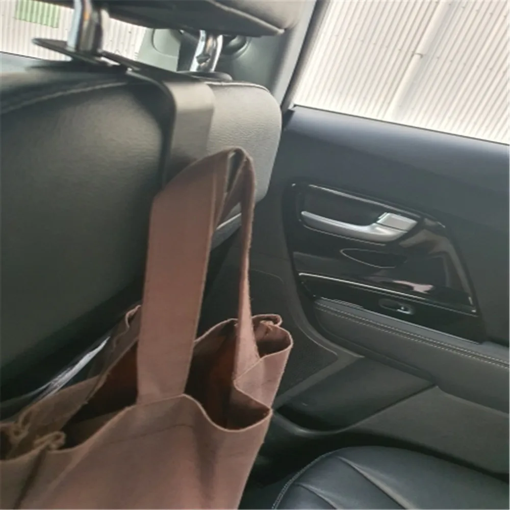 Seggiolino Auto Camion Coat Back Ganci Organizer Per Fiat Tipo Qubo Panda Mobi 500X Argo 500L 124