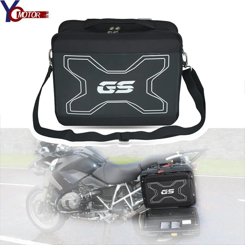 Per Bmw R1200Gs R1250Gs F800Gs F750Gs Borsa Per Bagagli Cassetta Degli Attrezzi Vario Custodia Lnner Bag R 1200 Gs R 1250 Gs F 750 850 Gs Adventure Pa