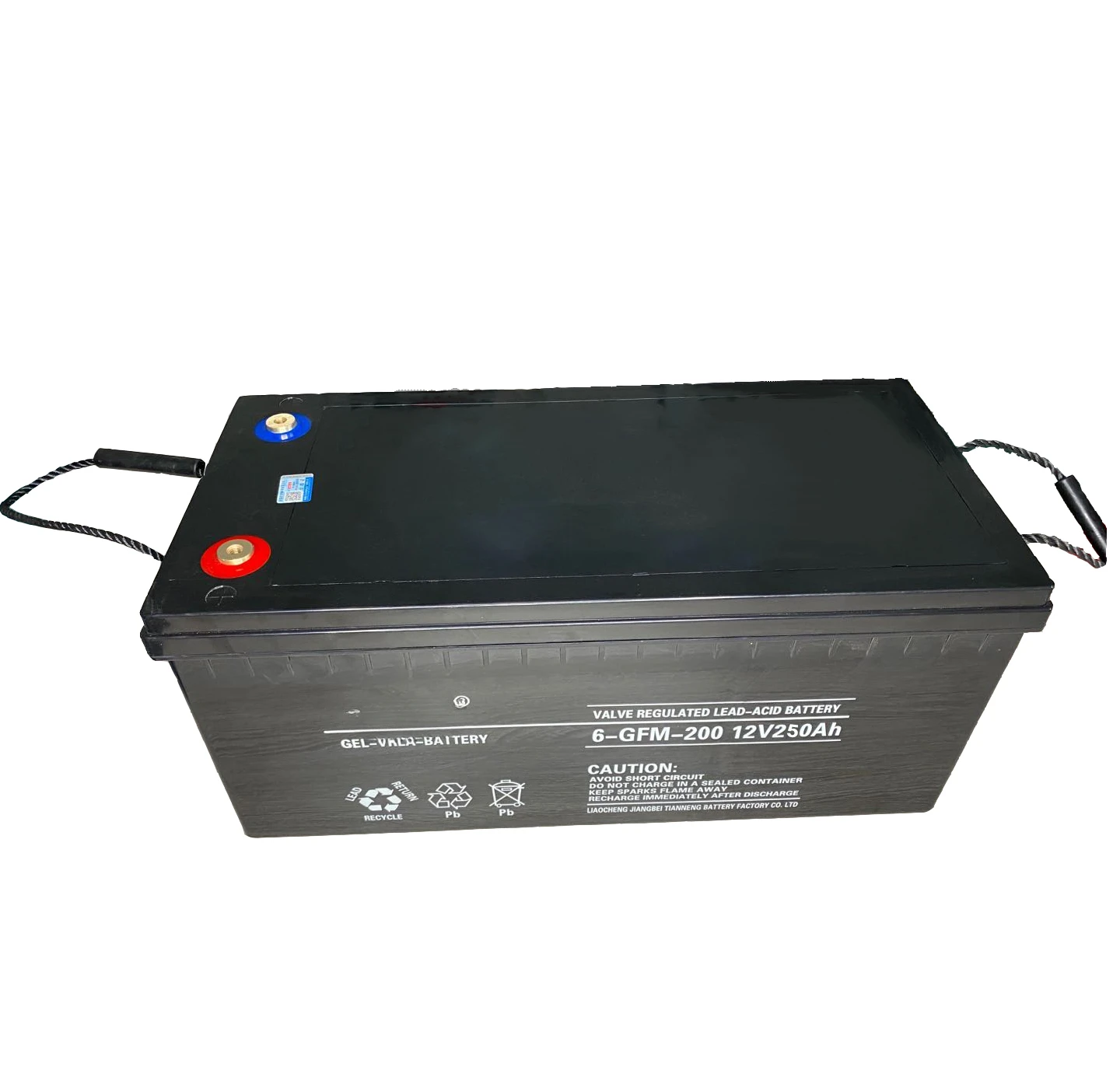 4V Csb Ups Batteria 12V Exide Batteria Per Auto Batteria Gel Solare 250 Ah
