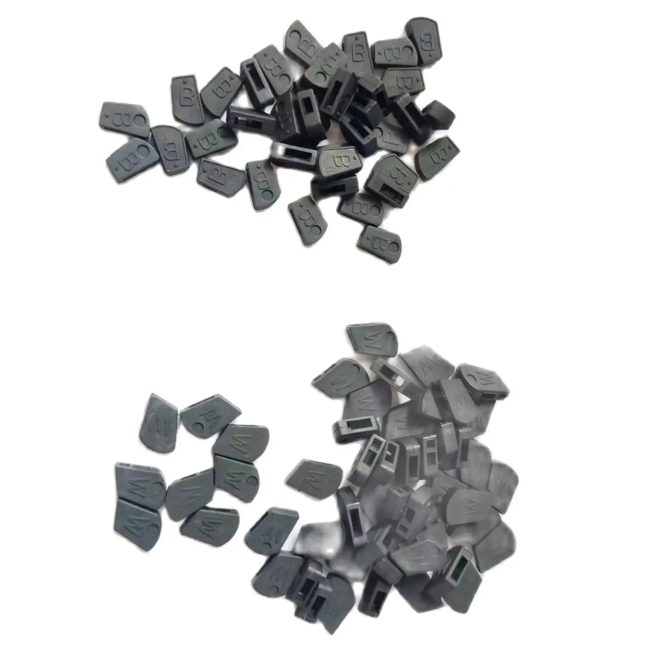 88Pcs Casio Digital Piano Hammer Tappi In Gomma Per Privia Px Ap Cdp Key Gomas Para Teclas Px3 Px5 Px300 Px135 Px7 Px830 Px850