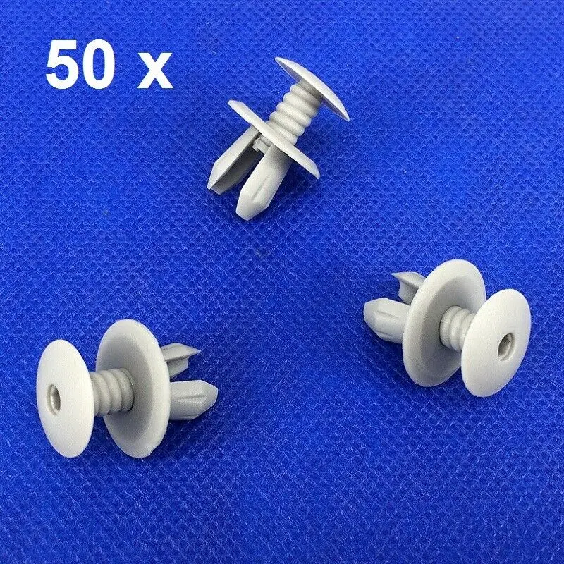Per Forvw Volkswagen T4 /T5 Transporter Eurovan Light Trim Panel Lining Clips