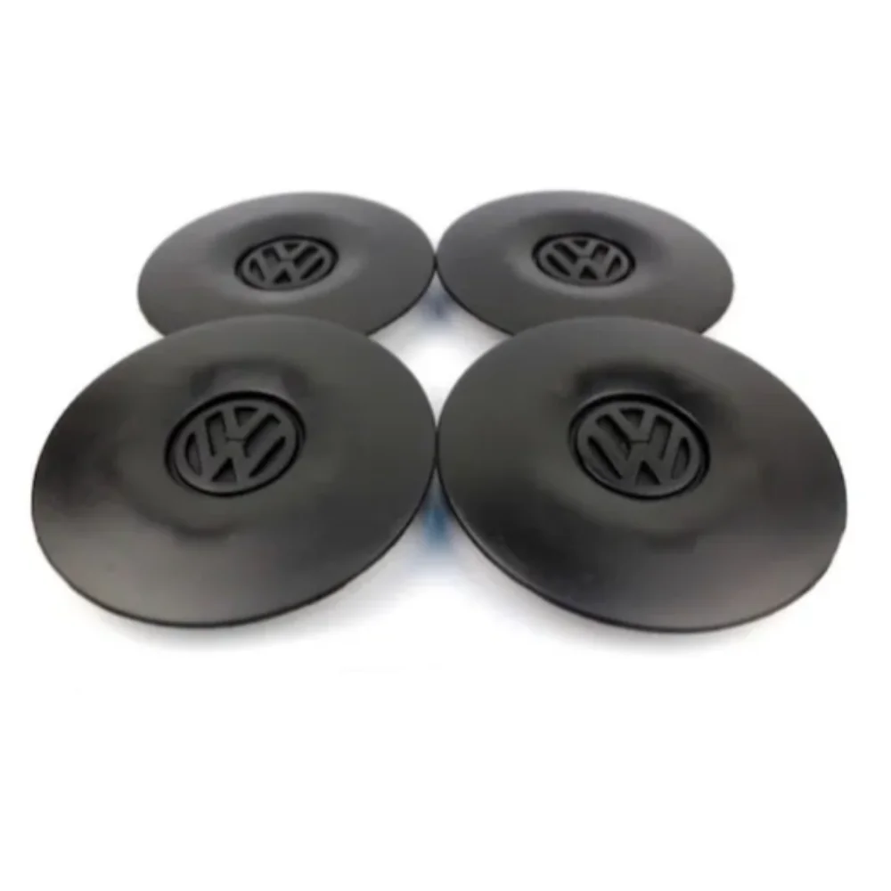 Volkswagen Transporter T4 Copriruota Set 4 Pezzi 7D0601151 Compatibile Per Veicoli Modello 1996-2004 Equipaggiamento Veicolo Ruota Veicolo Originale S
