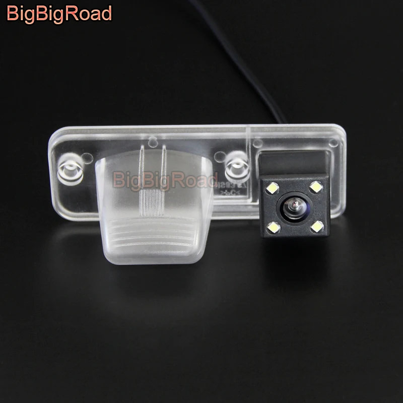 Bigbigroad Per Volkswagen Transporter Eurovan Caravelle Vanagon T4 1990 ~ 2003 Car Rear View Backup Parcheggio Ccd Camera
