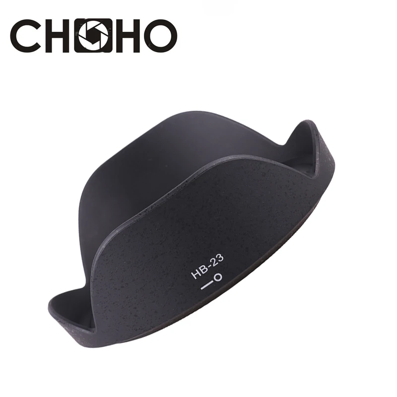 Hb-23 Hb 23 Hb23 Paraluce 77 Millimetri Reversibile Della Macchina Fotografica Lente Accessori Per Nikon Af-S 10-24 16-35 17-35 18-35Mm