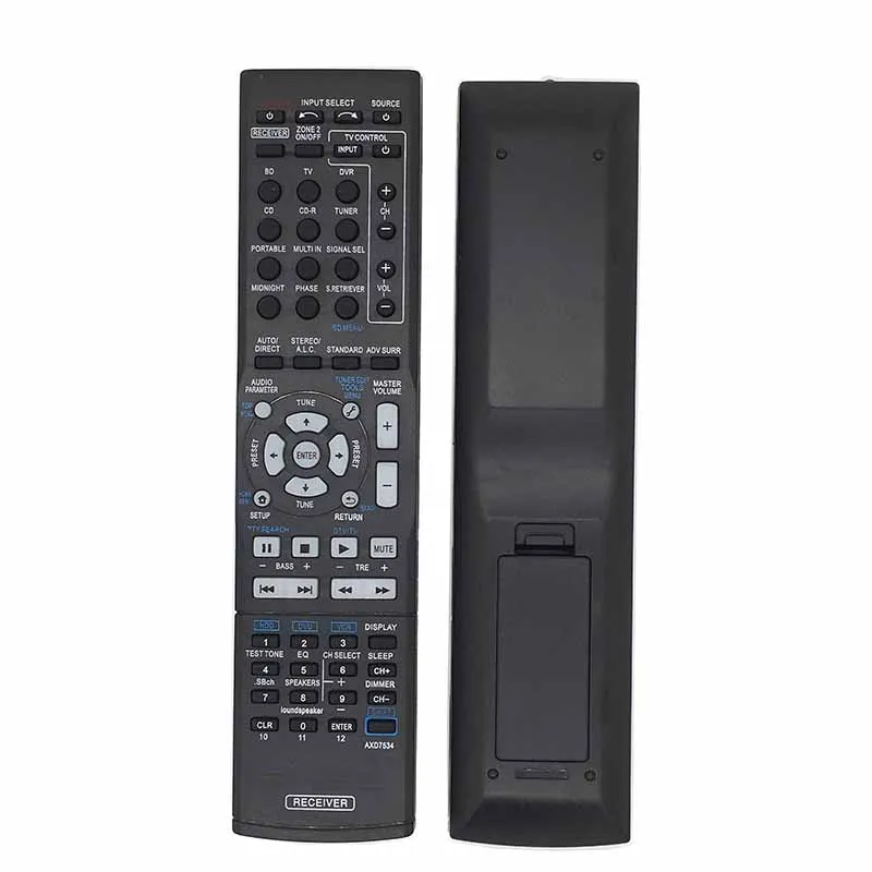 Nuovo Telecomando Per Pioneer Axd7618 Axd7531 Vsx-321-K-P Vsx-Lx50 Ricevitore Av