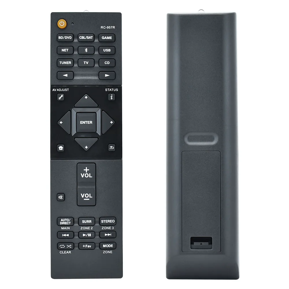 Rc-957R Telecomando Per Pioneer Ricevitore Av Vsx-932 Vsx-933 Vsx-Lx303 Vsx-832 Vsx-Lx102 Vsx-Lx503 Vsx-Lx302 Vsx-Lx103