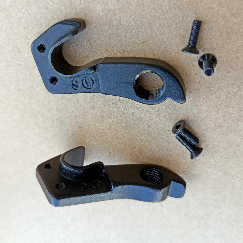 2 Pezzi Parti Della Bici Ganci A Gancio Per Giant Tcr Adv Propel Defy Engine Advanced Escape Thrive Liv Beliv Gancio Per Deragliatore Posteriore Della