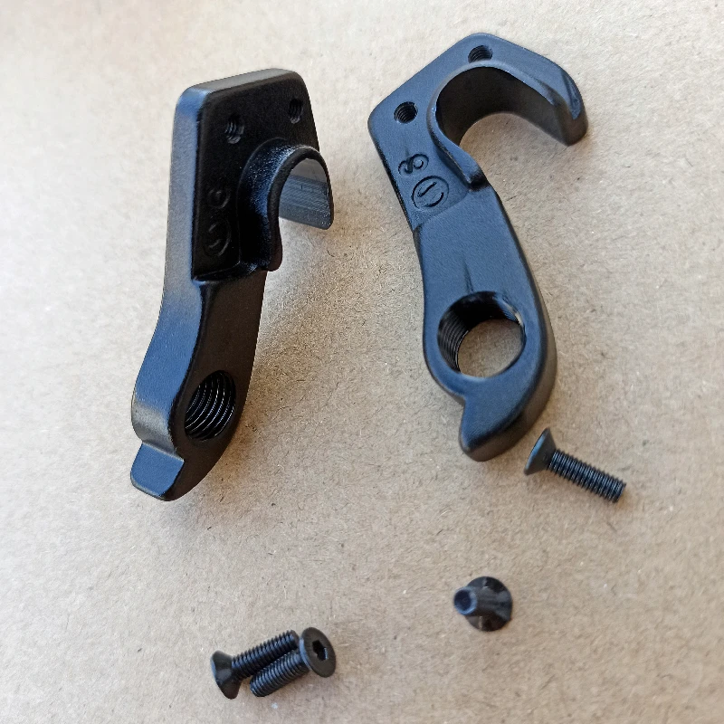 2 Pezzi Parti Della Bici Ganci A Gancio Per Giant Tcr Adv Propel Defy Engine Advanced Escape Thrive Liv Beliv Gancio Per Deragliatore Posteriore Della