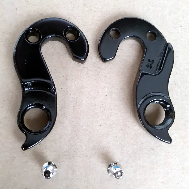 5Pc Bicicletta Gear Deragliatore Posteriore Gancio Per Giant # Re4Ud Tcr Advanced Giant Ocr Composite Tcx Avai Mech Dropout Telaio In Carbonio Bik