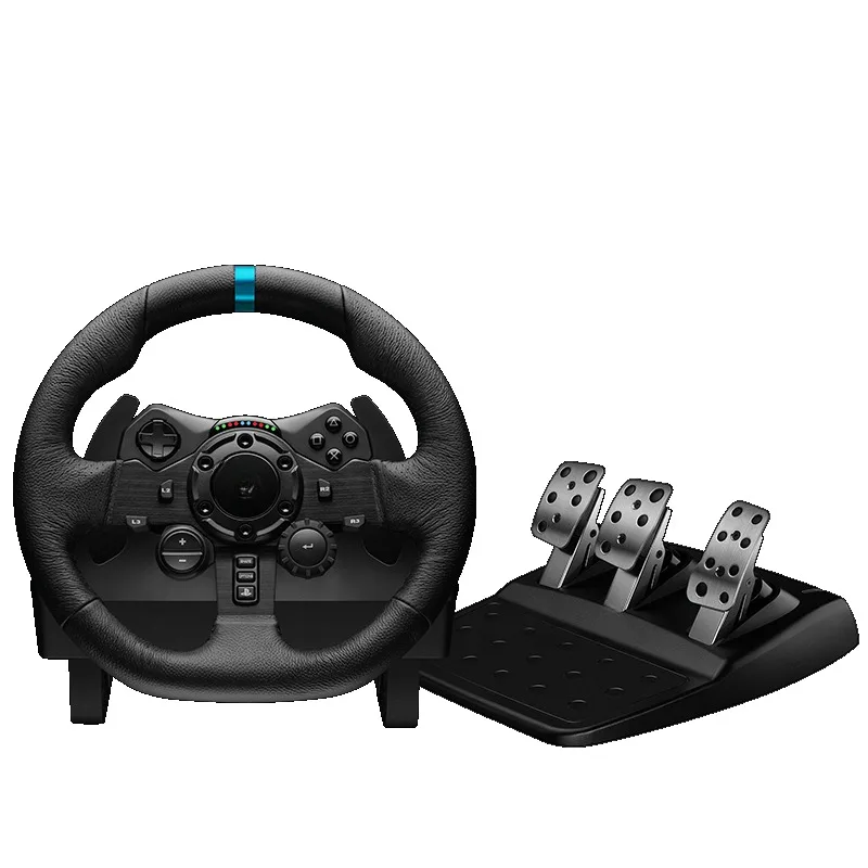 Volante Da Corsa G923 Per Simulazione Di Gioco Guida Ps3/Ps4/Ps5 Force Feedback Horizon 4 Ouka 2 G923