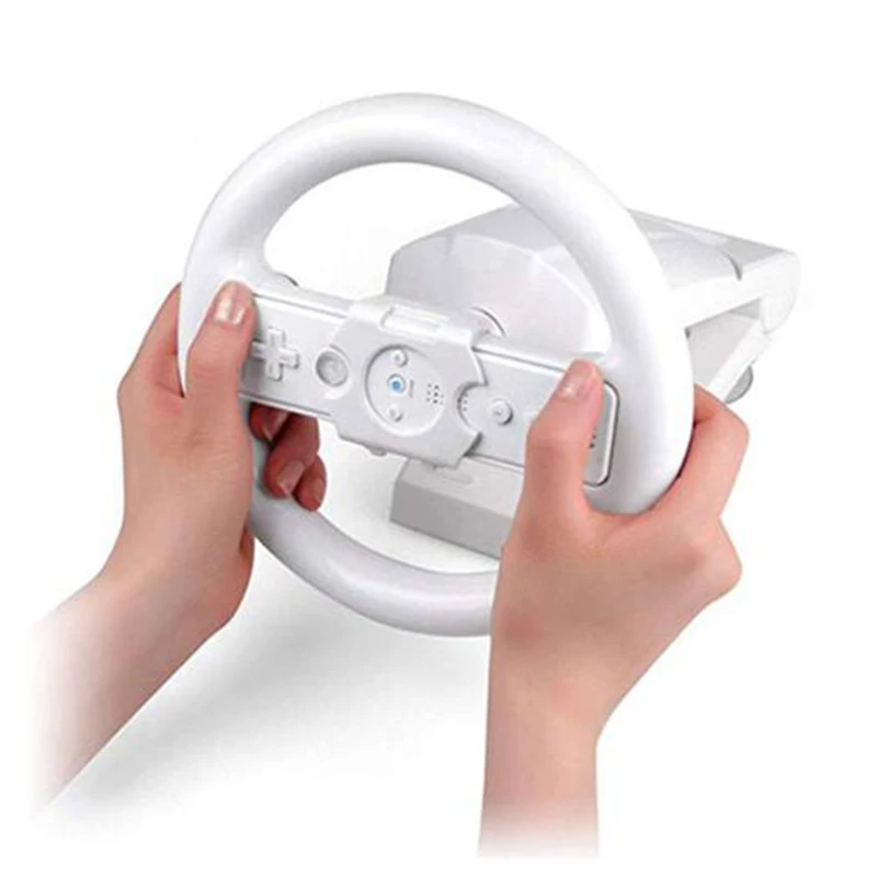 Voor Nintend Wii Console Controller Racing Game Stuurwiel Stand Base Multi-Bek Gamepad Accessorice
