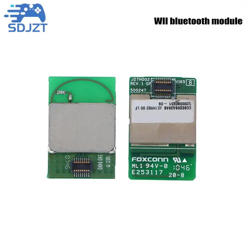 1Pc Wii Modulo Bluetooth Wireless Per Wii J27H002 Wml-C43 Modulo Wifi Wireless Sostituzione Riparazione Gioco Da Tavolo