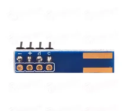 5Pcs I2C Wii Wiichuck Nunchuck Adapter Shield Module Board