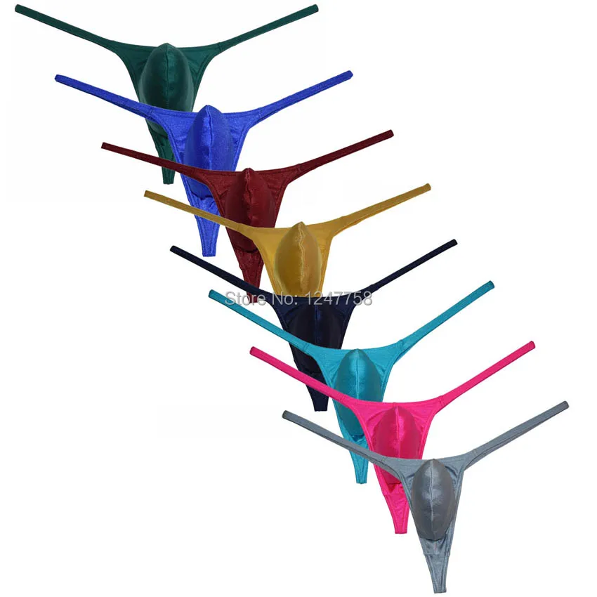 Intimo Da Uomo String Enhancer Microkini In Posa Mutande Sportive Marsupio Perizoma Uomo Tangas Hombre Mankini