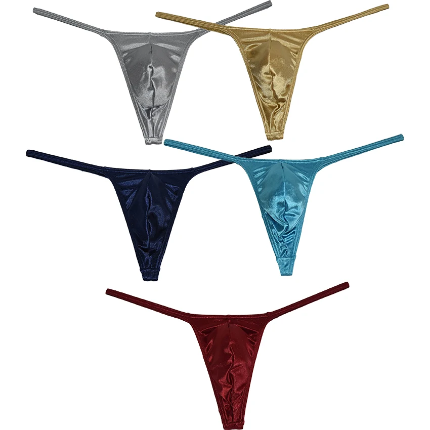 Sensualità Effetto Bagnato Da Uomo Con Perizoma Micro Perizoma Lucido Ideale Per Momenti Sicuri Tangas Biancheria Intima Sexy Mankini