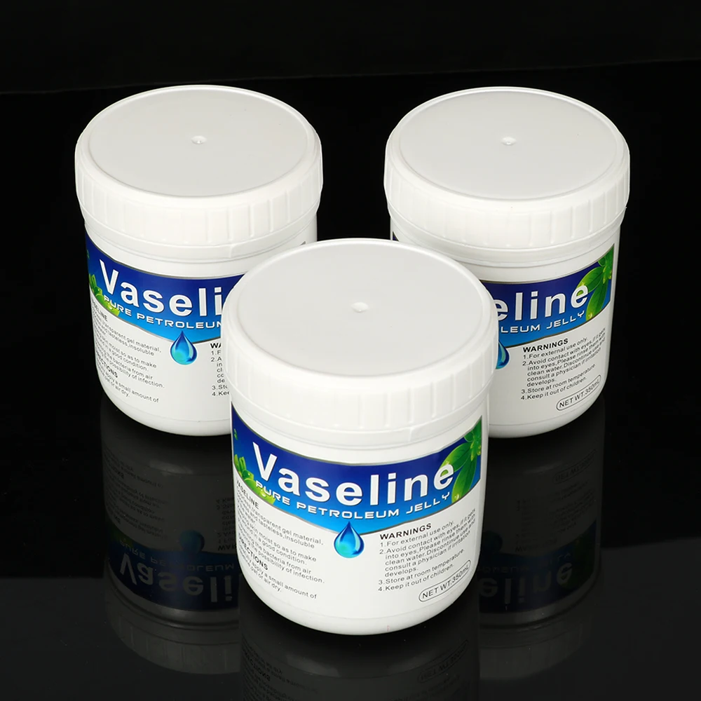350Ml Large Tattoo Aftercare Cream Una Bottiglia Tattoo Vaselina Repair Paste Supplies Petroleum Jelly Cream Unguento Per La Guarigione Del Corpo
