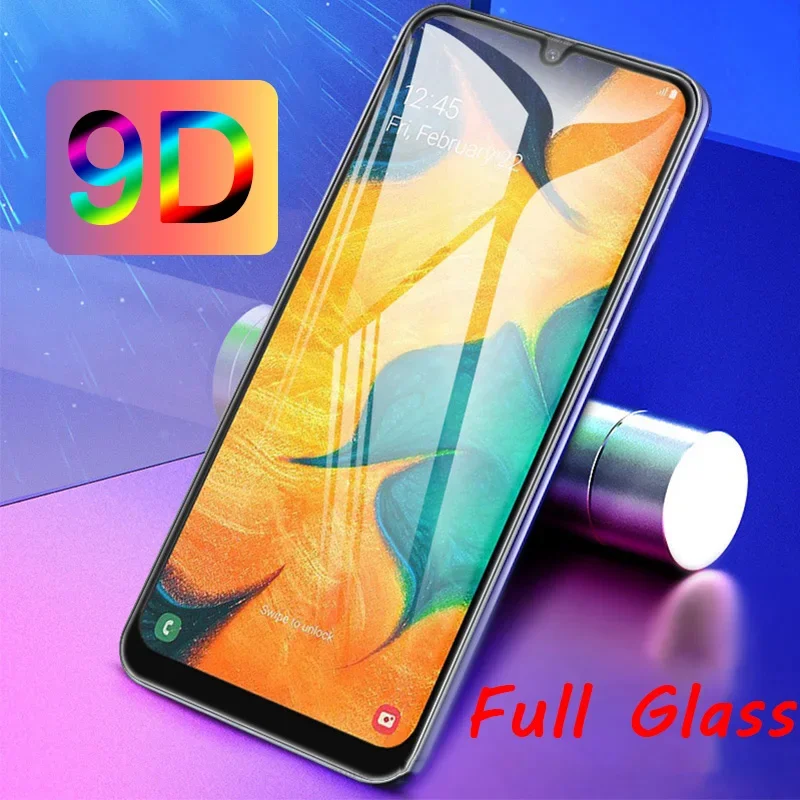 Vetro Temperato Per Samsung J3 J5 J7 Pro Eu Full Caverage Screen Protector Per Samsung J2 Pro J4 Plus 9D Coverage