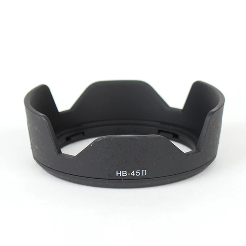 1Pc Hb-45Ii Hb 45Ii Hb-45 Ii 52Mm Paraluce Reversibile Fotocamera Lente Accessori Per Nikon D3200 D3100 D5100 D5200 18-55Mm