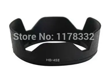 52Mm Paraluce Hb-45Ii Baionetta Per Nikon D3100 D3200 D5000 D5100 18-55Mm Vr/Ed Lens Hb45Ii