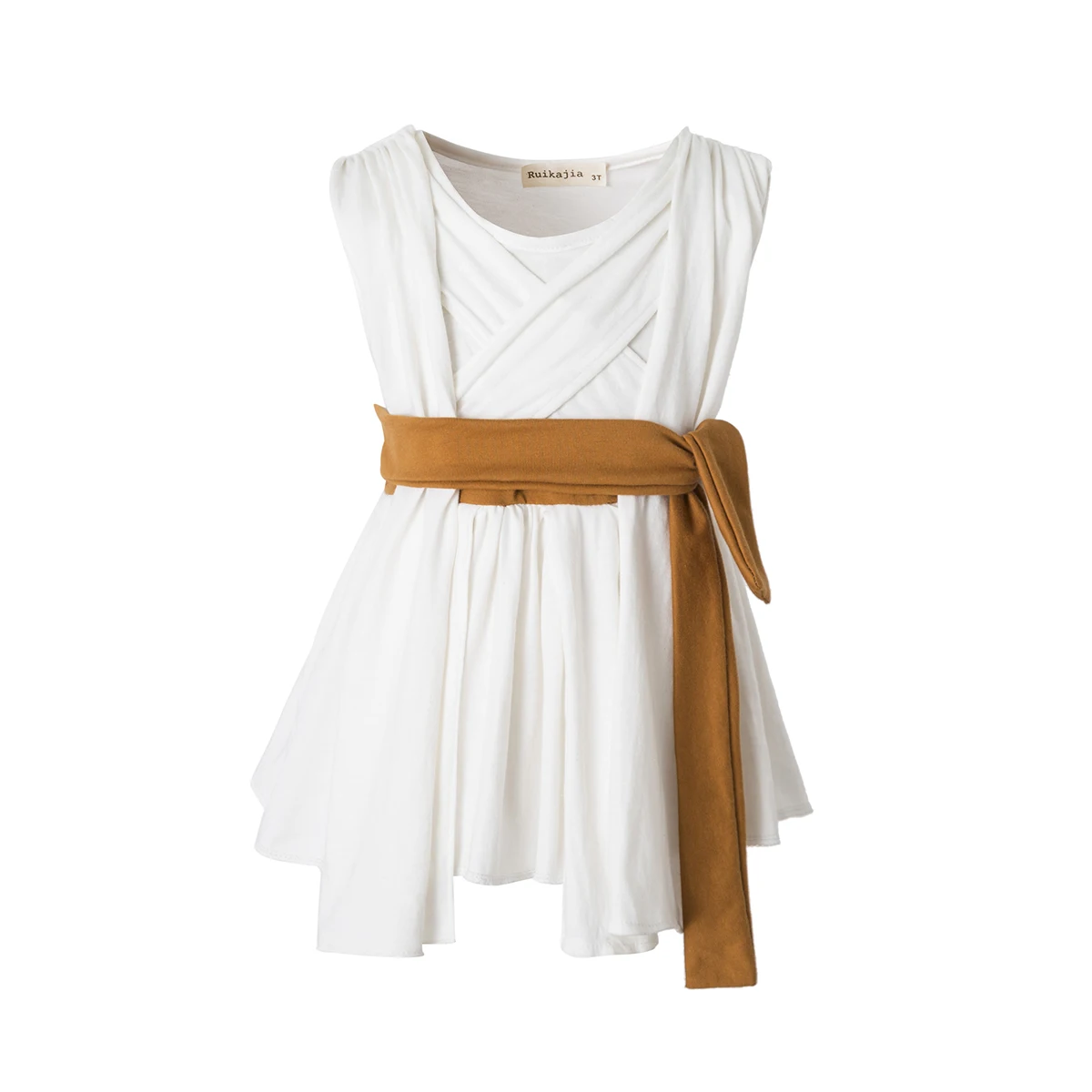 Rey Baby Pagliaccetto Rey Costume Rey Baby Dress Leia R2D2 Darth Vador Bb8 Costume Baby Dress