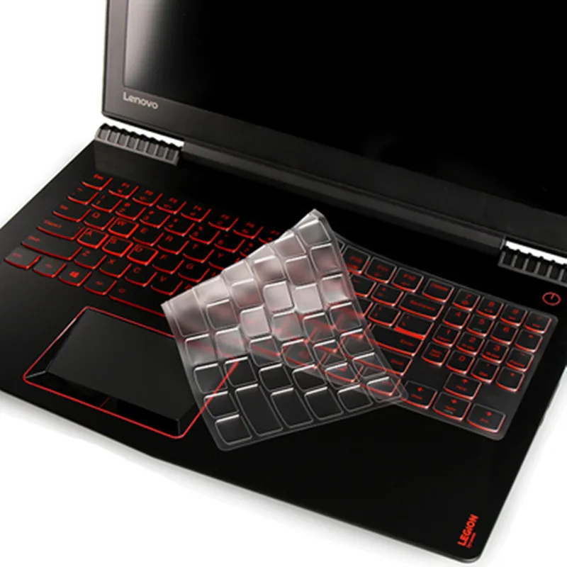 Custodia Protettiva Per Tastiera Per Laptop In Tpu Per Lenovo Legion R720 Y720 Y540 Y530 Y520 Y730 Y740 (17 '') Y7000(15'') Y9000 Y9000K