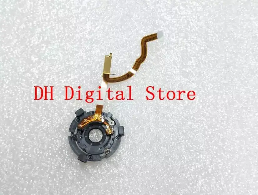Otturatore Unitlens Apertura Gruppo Flex Cable Per Canon Ef 17-85Mm 17-85Mm F/4-5.6 Is Usm Repair Part
