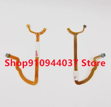 2 Pezzi Nuovo Per Canon Ef-S 17-85Mm 17-85Mm F/4-5.6 Apertura Flex Cable Camera Parte Di Riparazione