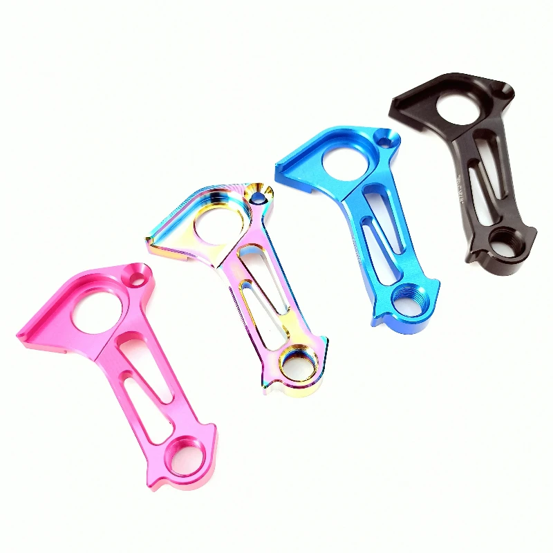 2Pc Deragliatore Per Bicicletta Rd Hanger Per Canyon Gp0252-01 Ep0920-01 Aeroad Grizl Cf Sl 6 7 8 Telaio In Carbonio Bike Mech Dropout Extender