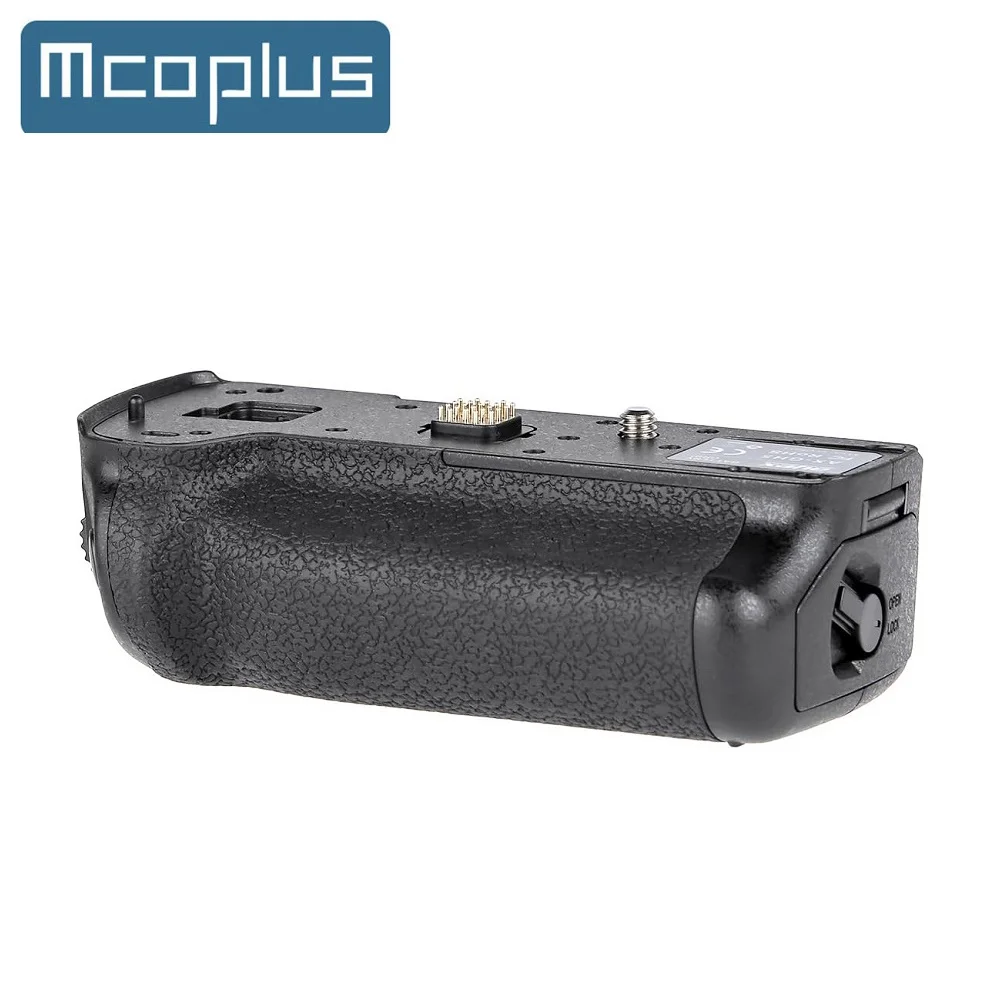 Mcoplus Bg-Gh5 Impugnatura Batteria Verticale Per Fotocamera Mirrorless Panasonic Lumix Gh5/Sostituzione As Dmw-Bggh5