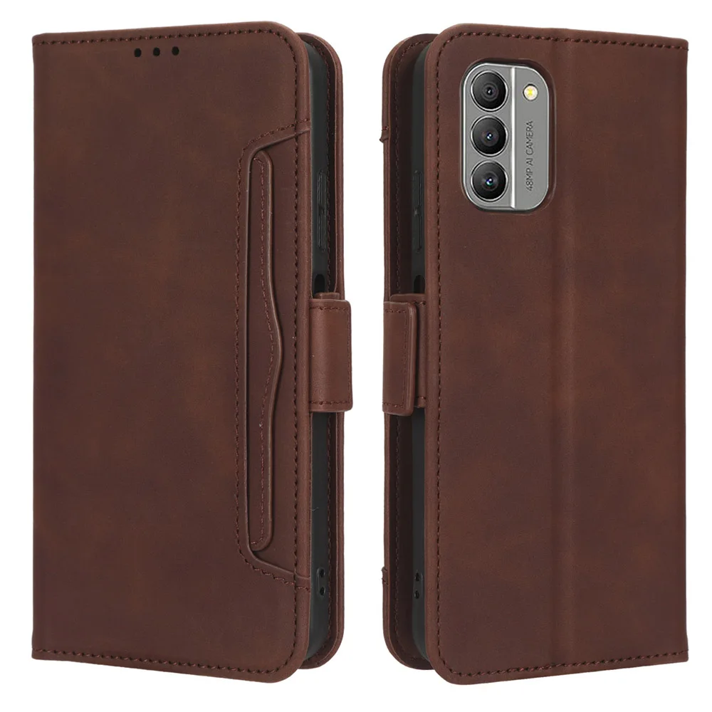 Xr20 Xr21 5G Custodia Per Telefono Slot Per Schede In Pelle Portafoglio Rimovibile Libro Coque Per Nokia Xr21 Custodia Nokia Xr 20 21 Flip Cover Antiu