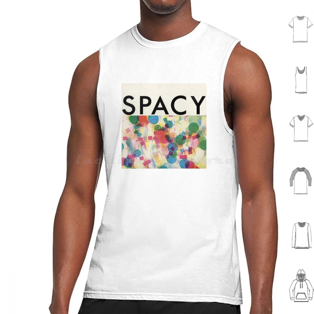 Spacy Tatsuro Yamashita Canotte Gilet Senza Maniche Tatsuro Yamashita Yamashita Tatsuro Cantante Giapponese Funk Black Pop Retro