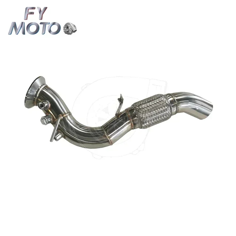 Per Bmw 335D 535D 635D X3 X5 X6 E90 E91 E92 E60 Scarico Tubo Di Scarico Diesel