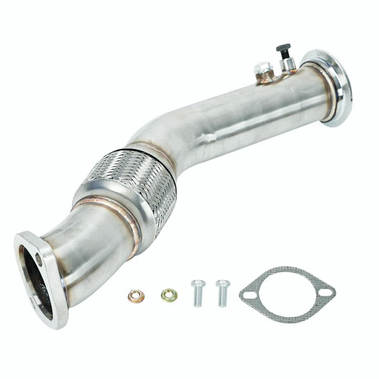 Per Bmw 535D 335D E90 E91 E92 E60 E61 Diesel M57 Di Scarico Turbo Downpipe