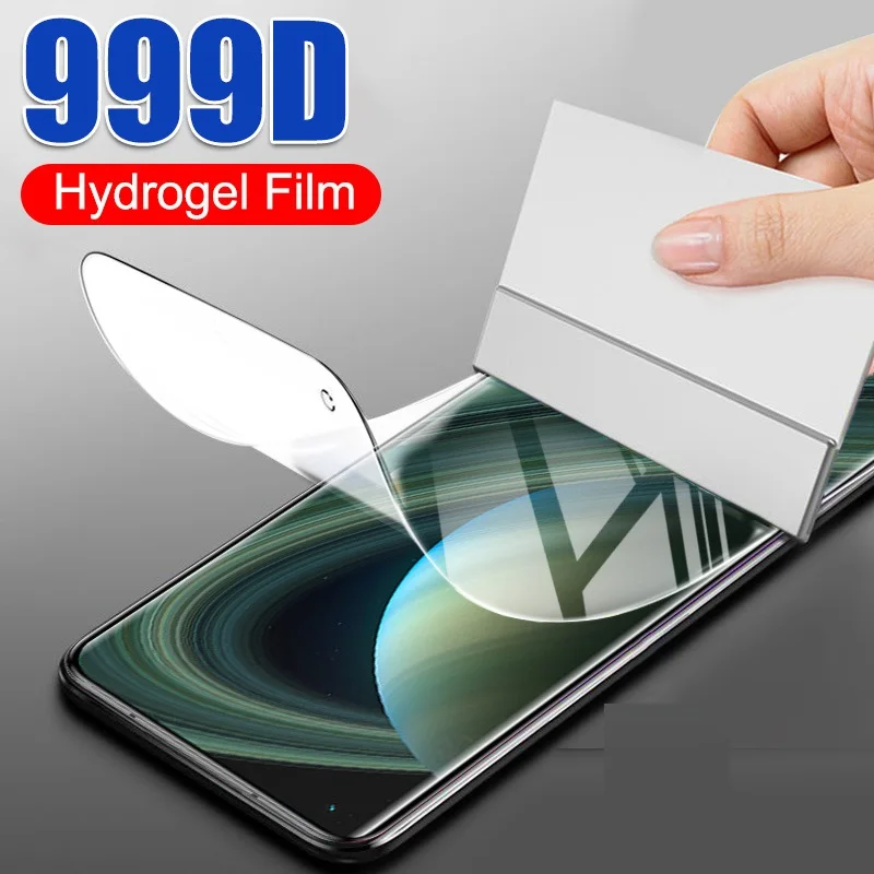Protettivo Per Tcl 10 5G Plus Pro Hydrogel Film Su Tcl 10 Se 10L 20 5G Pellicola Salvaschermo Per Tcl A2X A1X Plex Pelicula