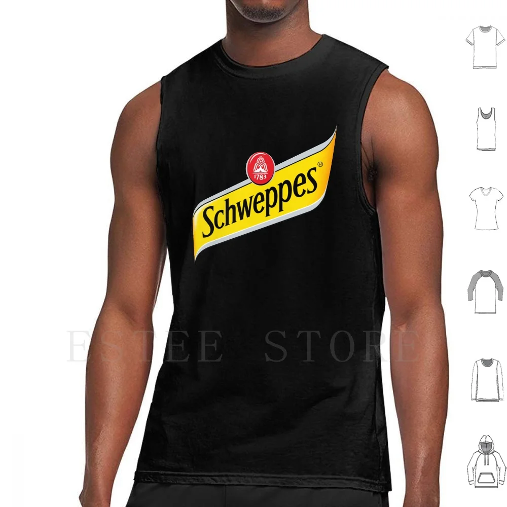 Schweppes Canotte Gilet Rolling Extra Pale Bud Light Beer South Cool Cooler Schweppes Canada Dry Ginger Ale
