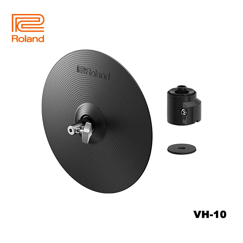Roland Vh-10 V-Drum Hi-Hat, 10 Pollici Vh 10