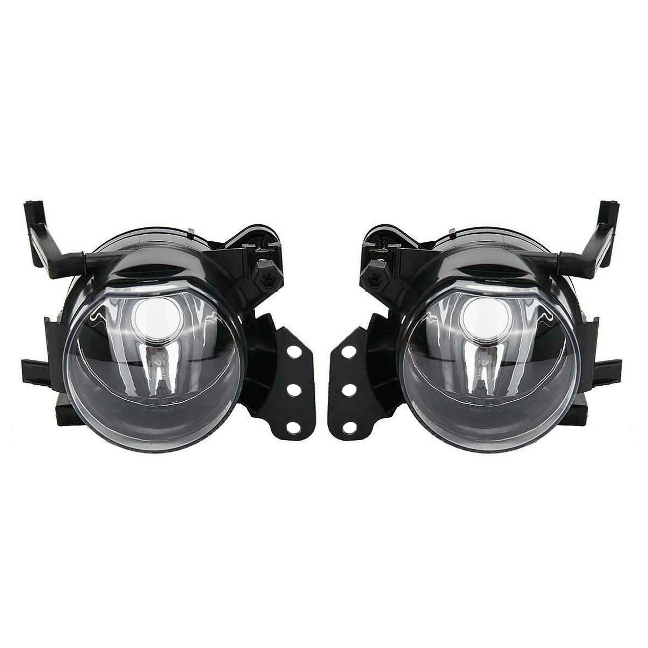 Paraurti Anteriore Fendinebbia Shell Per-Bmw E60 E90 E92 E93 M-Tech