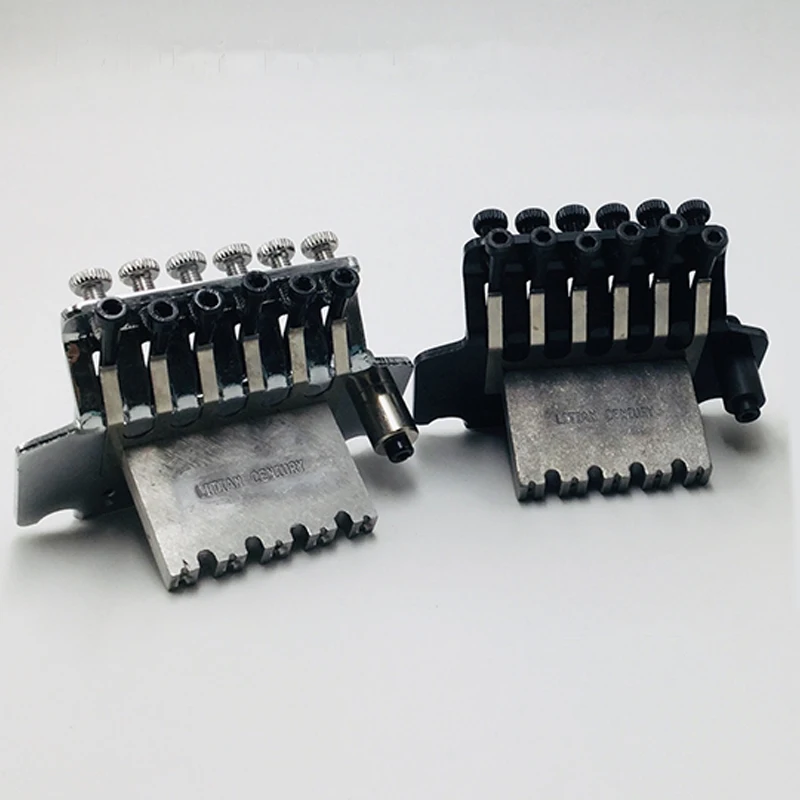 Sistema Di Assemblaggio Ponte Doppio Tremolo Per Chitarra Elettrica Floyd Rose Per Parti Di Ricambio Jem Lic Ibanez 1 Set