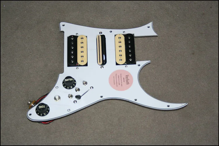 Ibanez Jem Rg Scudo Per Chitarra Elettrica Doppio Singolo Doppio Raccoglitore Circuito Completo Super Circuito