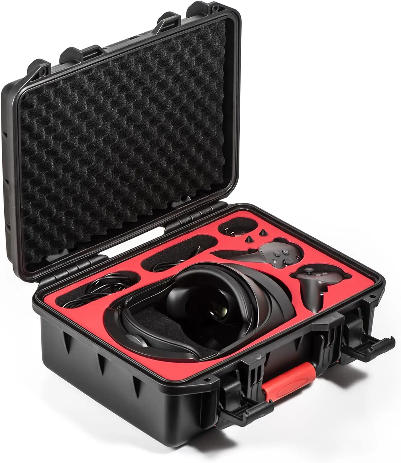 Custodia Da Trasporto Per Meta Quest Pro, Custodia Rigida Protettiva Impermeabile Deluxe Per Cuffie E Accessori Meta Quest Pro Vr