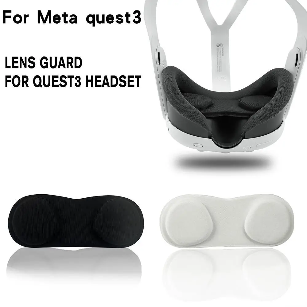 Per Meta Quest 3 Cover Lens Protector Controller Antipolvere Durevole Antigraffio Cover Protettiva Per Accessori Meta Quest 3 Vr