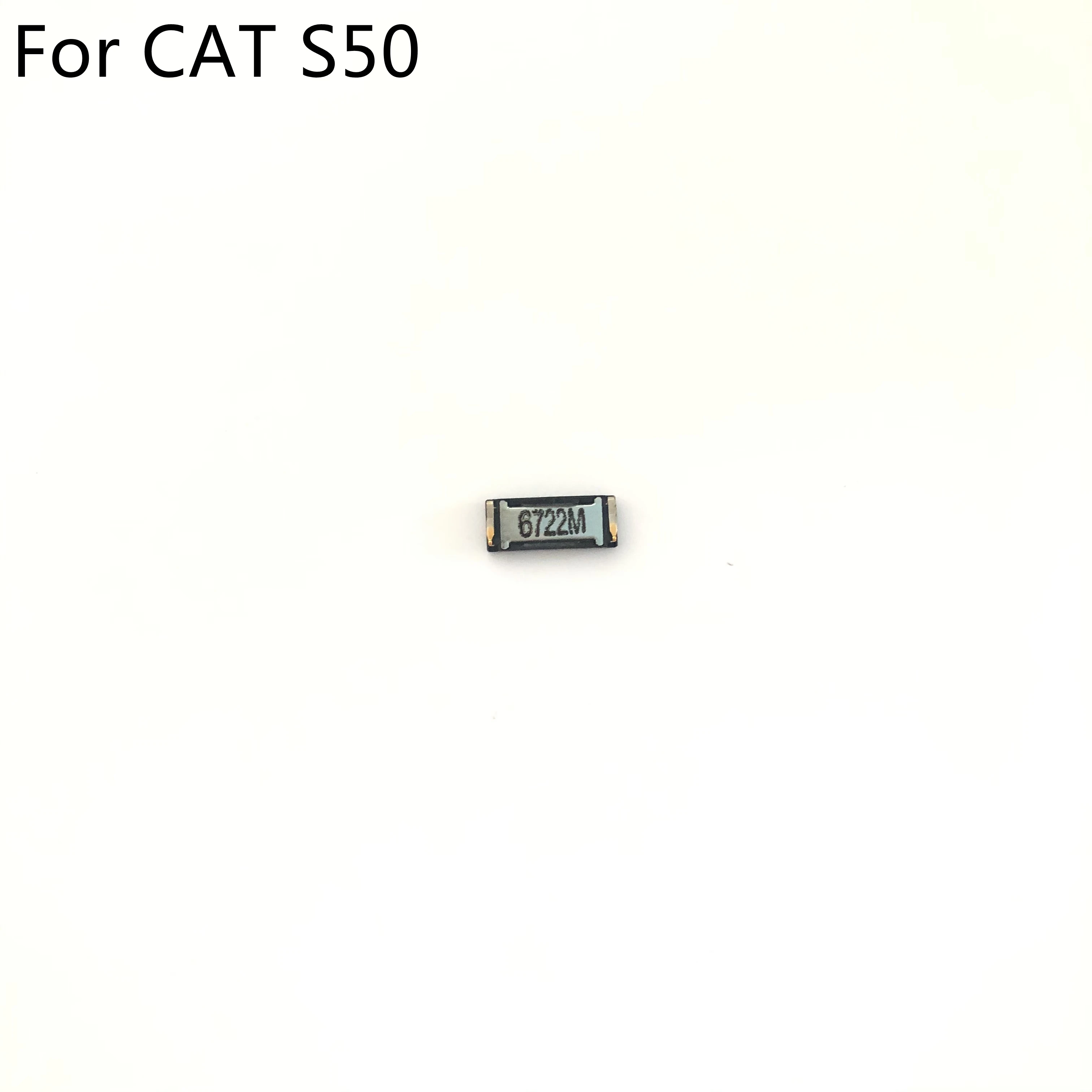 Cat S50 Ricevitore Vocale Auricolare Altoparlante Per Cat S50 Msm8926 Adreno 305 4.7 "1280 × 720 Smartphone
