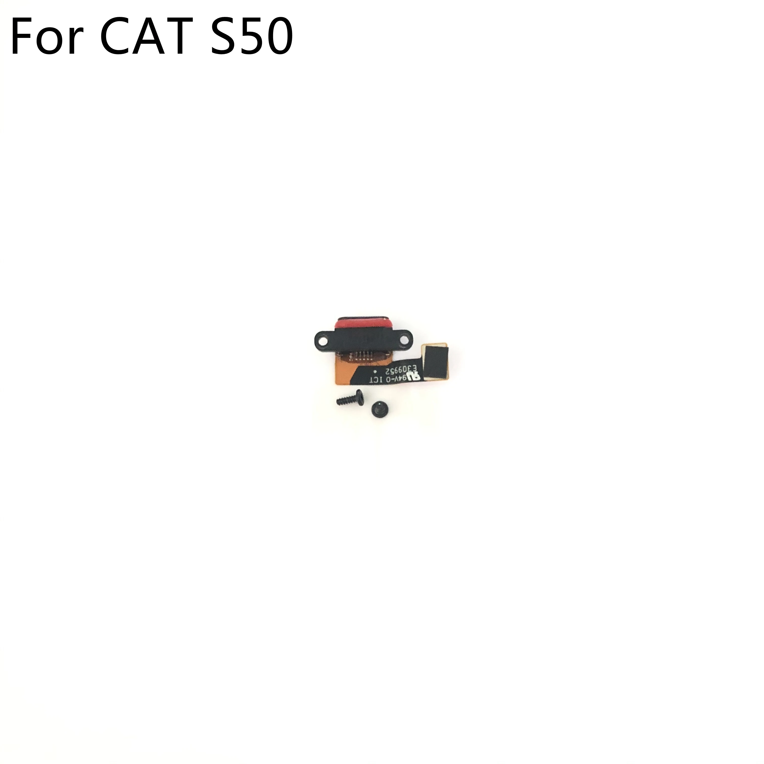 Cat S50 Usb Jack + Viti Per Cat S50 Msm8926 Adreno 305 4.7 "1280 × 720 Smartphone