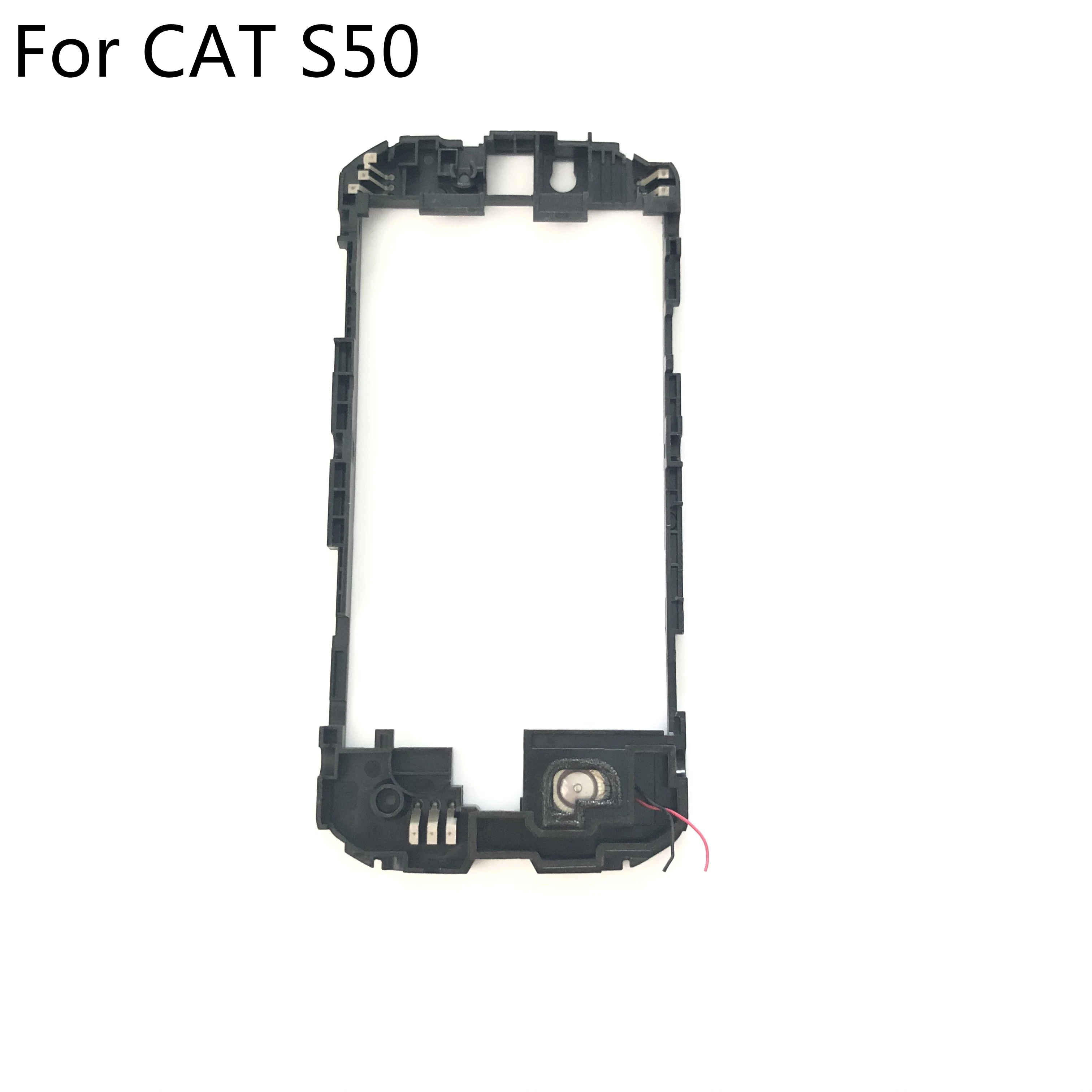 Custodia A Conchiglia Con Cornice Posteriore Cat S50 Per Smartphone Cat S50 Msm8926 Adreno 305 4.7 "1280X720