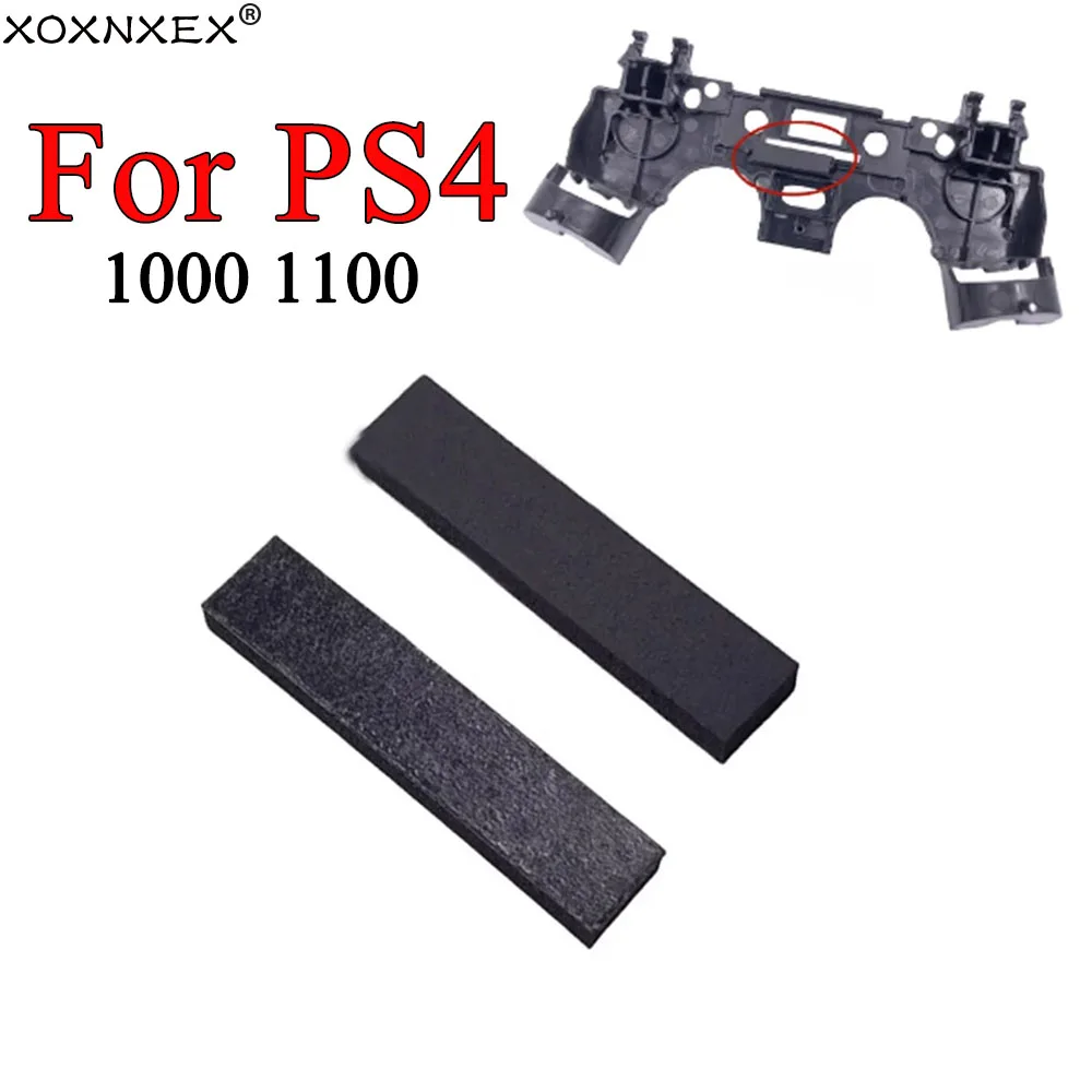 1 Pz Per Ps4 Maniglia Telaio Spugna Striscia Pellicola Conduttiva Pad Per Ps4 Staffa Controller All'Interno Degli Accessori Pad Spugna